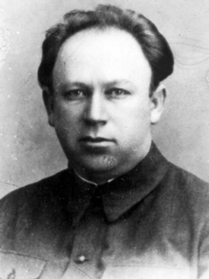 Владимир Ефимович Цесарский