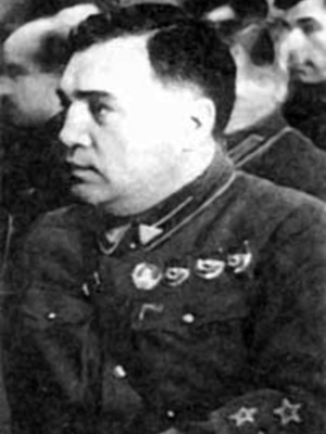 Михаил Петрович Фриновский