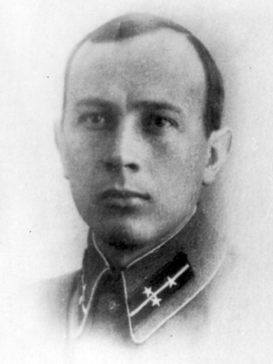 Александр Спиридонович Журбенко