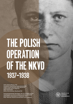 Exhibition "The Polish operation of the NKVD"